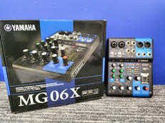 【キズ汚れ有り】ミキサー|YAMAHA