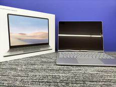 SURFACE LAPTOP GO|MICROSOFT