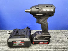 【キズ汚れ有り】インパクトレンチ|KYOCERA