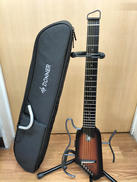 【トラベルサイレントギター！】|DONNER