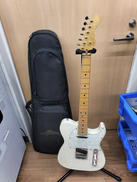 【本体打痕箇所多数・ケース傷み有り】エレキギター|MOMOSE