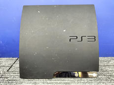 【メーカー保証シール無し・本体のみ】PS3|SONY