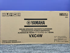 【未開封品・天井埋め込み型スピーカー・１ペア】|YAMAHA