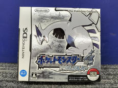 【ポケモンソウルシルバー・ポケウォーカー付】|NINTENDO