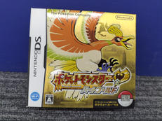 【ポケモンハートゴールド・ポケウォーカー付】|NINTENDO