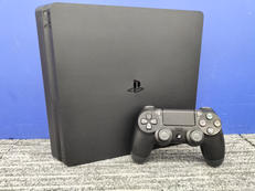 【※電源ボタン難有り・PS4スタンダード1TBモデル】|SONY