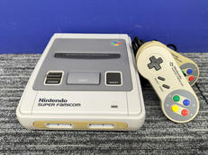 【SNS1CHIP01搭載スーパーファミコン】|NINTENDO / 任天堂