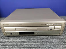 【通電不可・部品用】LDプレーヤー|PIONEER