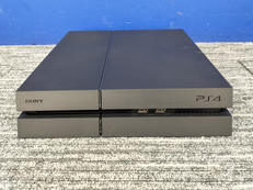 【ディスク挿入時引っ掛かり有り】PS4|SONY