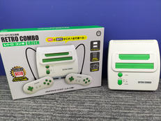 【使用回数の少ない美品】FC/SFC互換機|コロンバスサークル