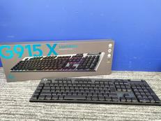 【キズ汚れ有り】ゲーミングキーボード|LOGICOOL