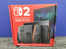 【使用感の少ない美品・国内版・SWITCH２】|NINTENDO
