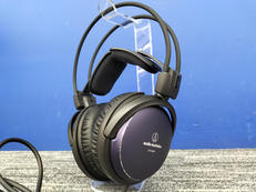 【ART MONITORシリーズ・イヤーパッドは新品交換済】|AUDIO-TECHNICA