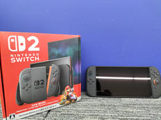 【グリップ欠品・キズ汚れ有】NINTENDO　SWITCH2|NINTENDO / 任天堂