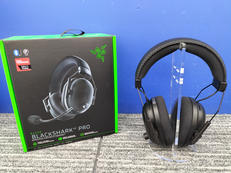 【キズ汚れ有り】ゲーミングヘッドセット|RAZER
