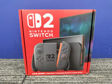 【未使用品】NINTENDO　SWITCH2|NINTENDO