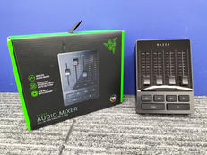 【キズ汚れ有り】オーディオミキサー|RAZER