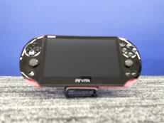 【PS Vita最終型モデル】|SONY