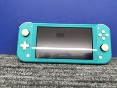 【画面にキズ多数】SWITCH　LITE|NINTENDO / 任天堂
