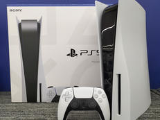 【PS5のスタンダードモデル】|SONY