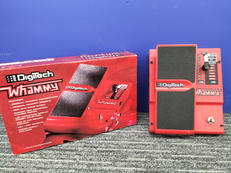 【カビ臭有り・キズ汚れ有り】エフェクター|DIGITECH