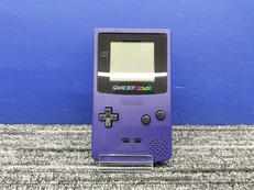 【本体のみ・キズ汚れ有り】ゲームボーイカラー|NINTENDO