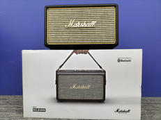 【MARSHALLの小型BTスピーカー！初代KILBURN】|MARSHALL