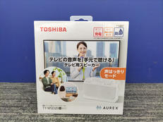 【未使用品・内容物確認の為開封済み】|TOSHIBA