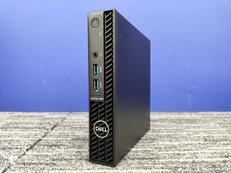 【超省スペースデスクトップPC・i5-12500T搭載】|DELL