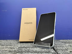 【使用感少ない美品・ANDROID13搭載】|SHARP