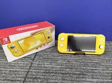 【キズ汚れ有り】SWITCH　LITE|NINTENDO