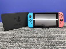 【ジョイコンスティック不良有り】SWITCH初期型|NINTENDO