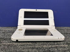 【ヒンジにヒビ・上画面うっすら黄ばみ有】|NINTENDO / 任天堂