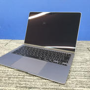 【画面下部パネル破損有り・画面キズ有】MACBOOK AIR|APPLE