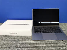 【動作不良あり・0キー剥がれ有り】MACBOOK　AIR|APPLE