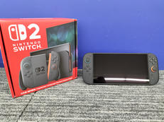 【キズ汚れ有り】SWITCH2|NINTENDO / 任天堂