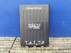 【動作未チェック・保証無し】USBオシロスコープ|PICO TECHNOLOGY