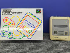 【日焼け跡・黄ばみ・キズ汚れ有り】スーパーファミコン|NINTENDO