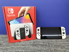 【ACアダプター欠品】SWITCH有機ELモデル|NINTENDO