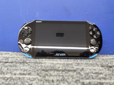 【画面黄ばみ有り・本体のみ】PS VITA|SONY