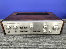 【指定業者にてメンテナンス済み】プリメインアンプ|LUXMAN