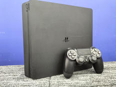 【HDD1TBのPS4スタンダードモデル】|SONY