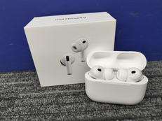 【AIRPODS PRO3・ノイキャン性能2倍に向上！】|APPLE