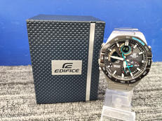 【モバイルリンク対応のEDIFICE】|CASIO