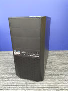 【電源ケーブルのみ付属】デスクトップPC|GALLERIA