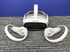 【オールインワン型VRヘッドセット！】|PICO