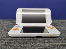 【外装難有りますがゲームOK！】New2DS LL|NINTENDO