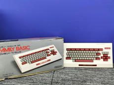 【動作未チェック・保証無し】ファミリーベーシック|NINTENDO / 任天堂