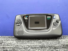 【ゲーム起動不可・ジャンク品】ゲームギア|SEGA