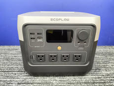 【キズ汚れあり】ポータブル電源|ECOFROW